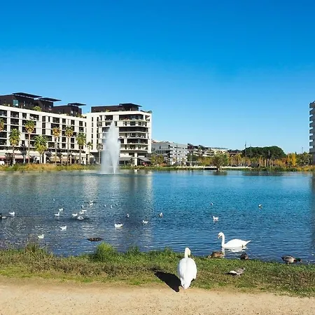 Port Marianne Jacques Coeur Montpellier