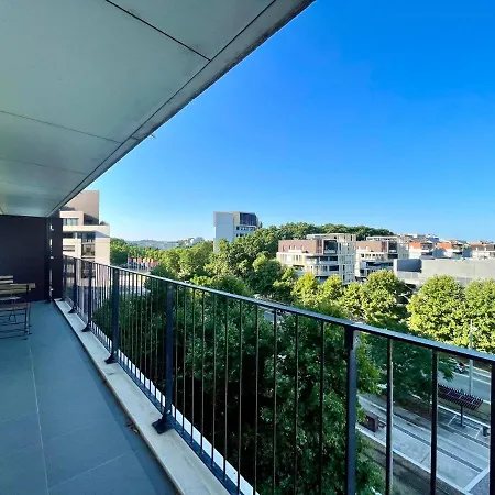 Apartment Port Marianne Jacques Coeur *